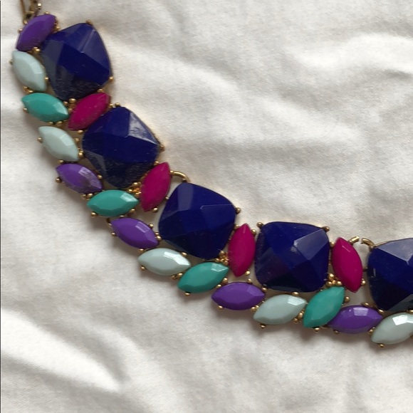J. Crew statement necklace - Picture 3 of 3